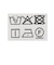 レオパード カット ジャガード ブラウス