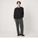 【別注】＜Brooks Brothers＞GLR カノコ クルーネック カットソー