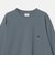 【別注】＜Brooks Brothers＞GLR カノコ クルーネック カットソー