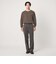 【別注】＜Brooks Brothers＞GLR カノコ クルーネック カットソー
