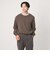 【別注】＜Brooks Brothers＞GLR カノコ クルーネック カットソー