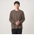 【別注】＜Brooks Brothers＞GLR カノコ クルーネック カットソー
