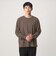【別注】＜Brooks Brothers＞GLR カノコ クルーネック カットソー