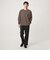 【別注】＜Brooks Brothers＞GLR カノコ クルーネック カットソー