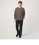 【別注】＜Brooks Brothers＞GLR カノコ クルーネック カットソー