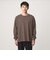 【別注】＜Brooks Brothers＞GLR カノコ クルーネック カットソー