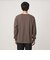 【別注】＜Brooks Brothers＞GLR カノコ クルーネック カットソー