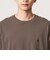 【別注】＜Brooks Brothers＞GLR カノコ クルーネック カットソー