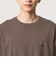 【別注】＜Brooks Brothers＞GLR カノコ クルーネック カットソー