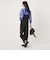 ［size SHORT/TALLあり］レイヤード オールインワン ストレッチ