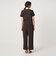 ［size SHORT/TALLあり］レイヤード オールインワン ストレッチ