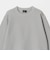 【WEB限定】ガーター編み クルーネック ニット