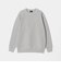 【WEB限定】ガーター編み クルーネック ニット