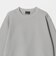 【WEB限定】ガーター編み クルーネック ニット
