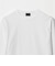 オーガニック コットン ポンチ クルーネック 長袖 Tシャツ