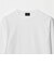 オーガニック コットン ポンチ クルーネック 長袖 Tシャツ