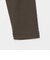 オーガニック コットン ポンチ クルーネック 長袖 Tシャツ