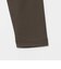 オーガニック コットン ポンチ クルーネック 長袖 Tシャツ