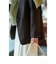 ［size SHORT/TALLあり］Greed グリード ノーラペル ジャケット ウォッシャブル