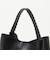 ポシェット付き ショルダーバッグ 3WAY