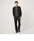 コットンレーヨン チノ タンブラー 2プリーツ スラックス ドレスチノ チノパンツ