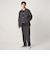 ウォッシャブル サージ カバーオール ジャケット -2WAYストレッチ-