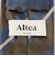 ＜ALTEA＞8.0cm ストライプ3 ネクタイ
