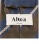 ＜ALTEA＞8.0cm ストライプ3 ネクタイ