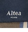 ＜ALTEA＞8.0cm ストライプ3 ネクタイ