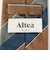 ＜ALTEA＞8.0cm ストライプ2 ネクタイ