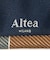 ＜ALTEA＞8.0cm ストライプ2 ネクタイ
