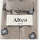 ＜ALTEA＞8.0cm コモン4 ネクタイ