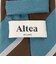 ＜ALTEA＞8.0cm ストライプ1 ネクタイ