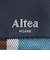 ＜ALTEA＞8.0cm ストライプ1 ネクタイ