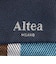 ＜ALTEA＞8.0cm ストライプ1 ネクタイ