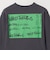 【別注】＜WILD THINGS＞プリント ロングスリーブ Tシャツ / キッズ 110cm-130cm