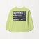 【別注】＜WILD THINGS＞プリント ロングスリーブ Tシャツ / キッズ 110cm-130cm