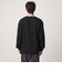 フェルメール クルーネック プリント 長袖 Tシャツ
