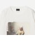 フェルメール クルーネック プリント 長袖 Tシャツ
