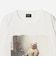 フェルメール クルーネック プリント 長袖 Tシャツ