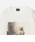 フェルメール クルーネック プリント 長袖 Tシャツ