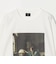 フェルメール クルーネック プリント 長袖 Tシャツ