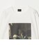 フェルメール クルーネック プリント 長袖 Tシャツ