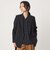 ［size SHORT/TALLあり］カチリラ ダブル ジャケット ウォッシャブル ストレッチ
