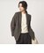 ［size SHORT/TALLあり］カチリラ ダブル ジャケット ウォッシャブル ストレッチ