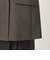 ［size SHORT/TALLあり］カチリラ ダブル ジャケット ウォッシャブル ストレッチ