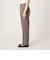 ［size SHORT/TALLあり］カチリラ ストレート パンツ ウォッシャブル ストレッチ