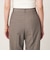 ［size SHORT/TALLあり］カチリラ ストレート パンツ ウォッシャブル ストレッチ