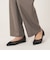 ［size SHORT/TALLあり］カチリラ ストレート パンツ ウォッシャブル ストレッチ