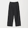 ［size SHORT/TALLあり］カチリラ ストレート パンツ ウォッシャブル ストレッチ